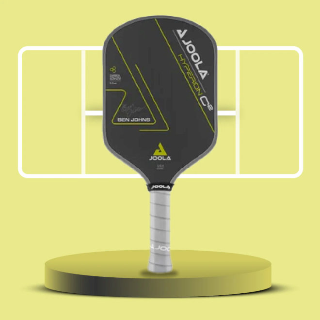 Pickleball Joola Ben Johns Hyperion C2 sở hữu 4 đặc điểm ưu việt 