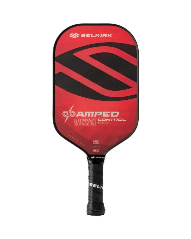 4 điểm đắt giá của vợt Pickleball Selkirk AMPED Control - Invikta