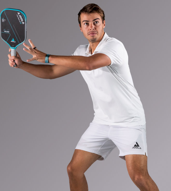 Vợt Pickleball JOOLA Ben Johns Perseus Gen 3S 16mm dành cho người chơi muốn nâng cấp sức mạnh