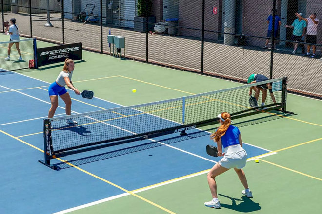 Pickleball Joola Ben Johns Hyperion C2 phù hợp với đa dạng người chơi và phong cách chơi