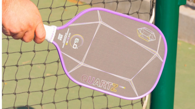 Vợt phù hợp với đa dạng đối tượng người chơi 