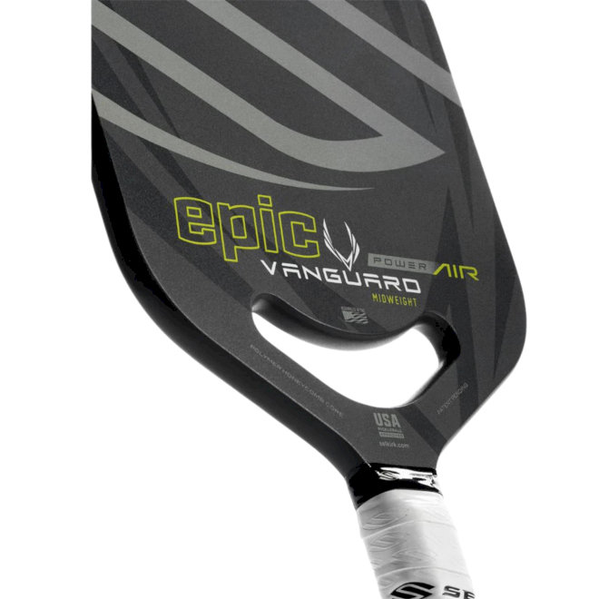 Vợt Selkirk VANGUARD Power Air - Invikta phù hợp với người chơi chuyên nghiệp