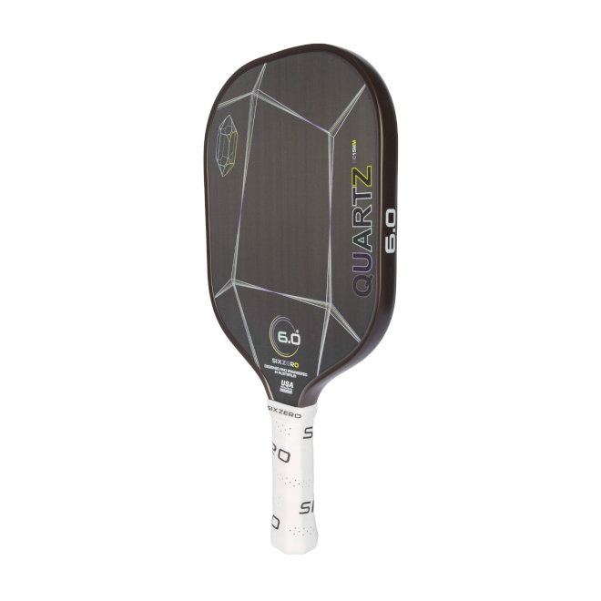 Mua vợt Pickleball Six Zero Quartz tại BISSPORT