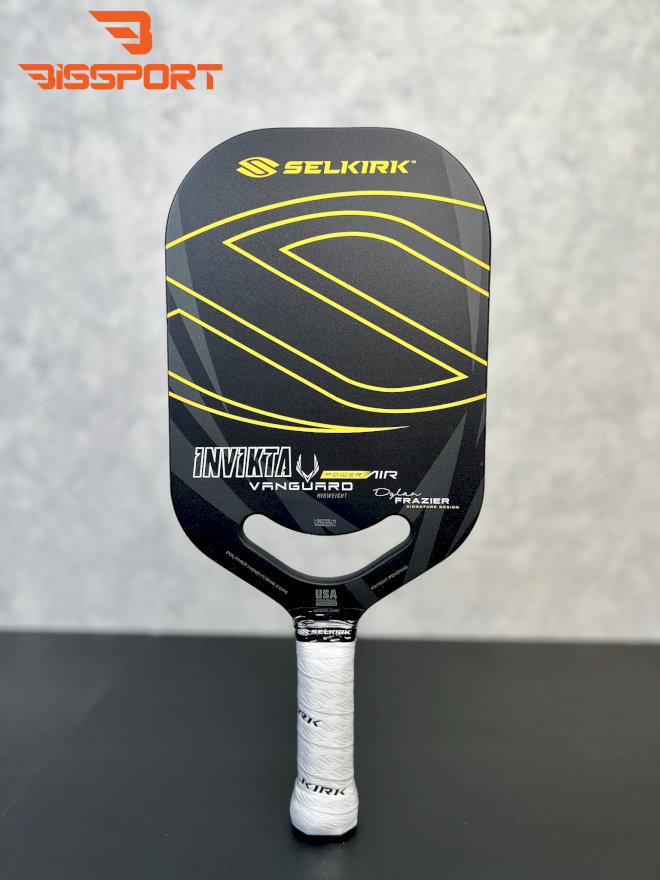 Mua vợt Selkirk VANGUARD Power Air - Invikta tại BISSPORT