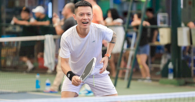 Kênh TikTok cá nhân Anh Chú Pickleball sở hữu gần 70.000 lượt theo dõi và hơn 600.000 lượt thích