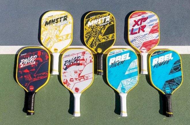 Babolat là thương hiệu đến từ Pháp, có tên tuổi lâu đời