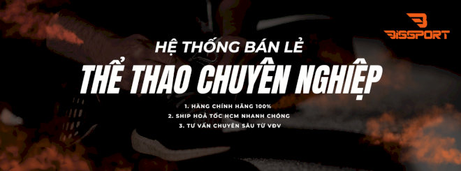 BIS SPORT - Đơn vị phân phối dụng cụ thể thao được chọn lọc 