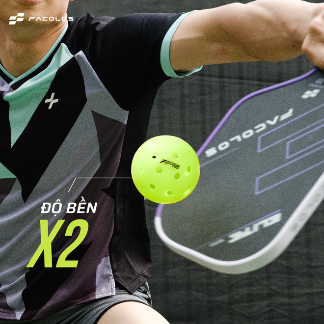 Độ bền Facolos F-Pro Performance Gen 2 hơn hẳn so với phiên bản Gen 1