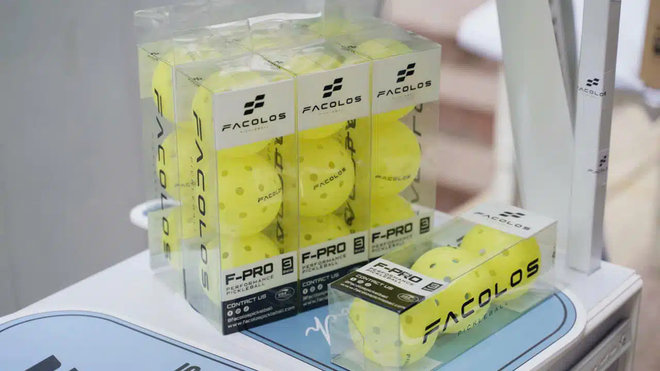 Giá bóng Facolos F-Pro Performance Gen 2