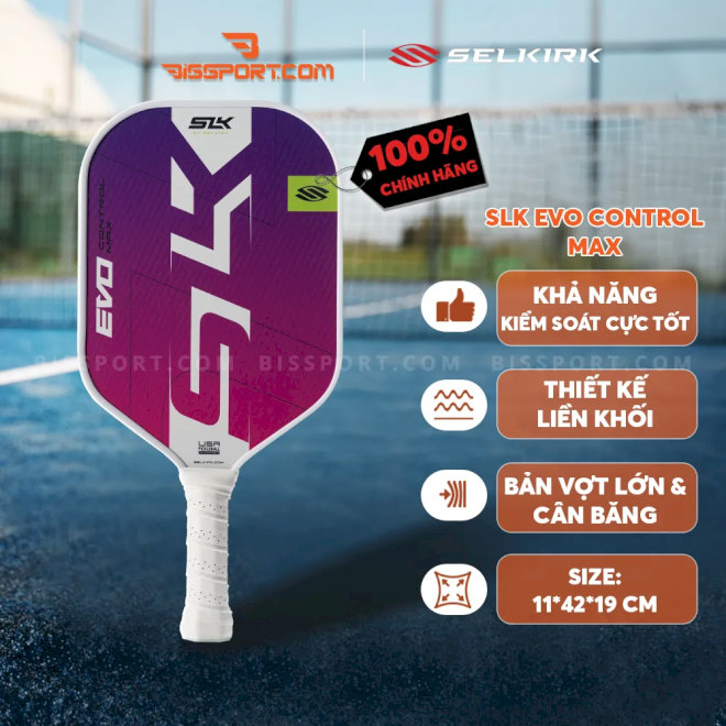 SLK EVO thiết kế đa dạng phiên bản 