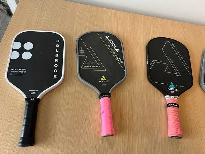 JOOLA Gen 1 là dòng vợt cơ bản nhất trên thị trường