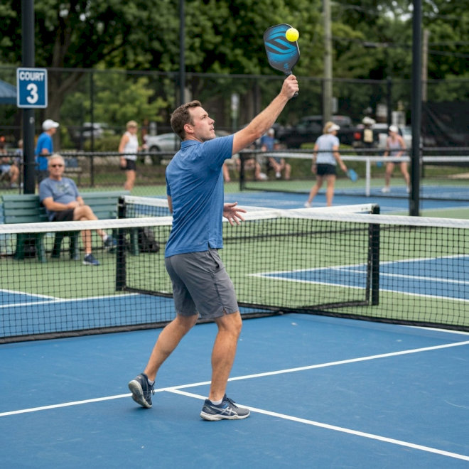 Lỗi giao bóng trên không