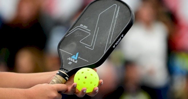 Grip lai là cách cầm vợt Pickleball mang tính "vạn năng"