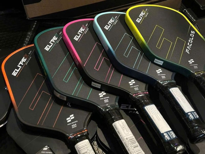 Một số lưu ý khi dán viền vợt pickleball JOOLA tại nhà