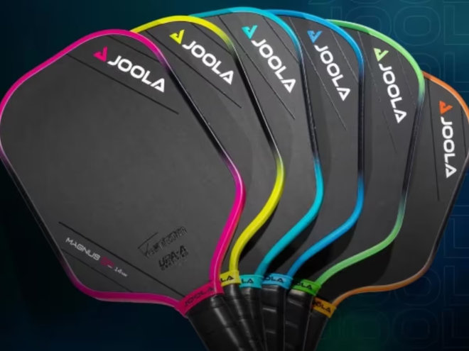 Kiểm tra bằng các thông số kỹ thuật tiêu chuẩn của Joola 