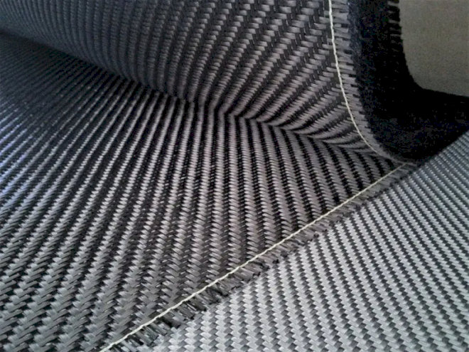 Chất liệu carbon T800