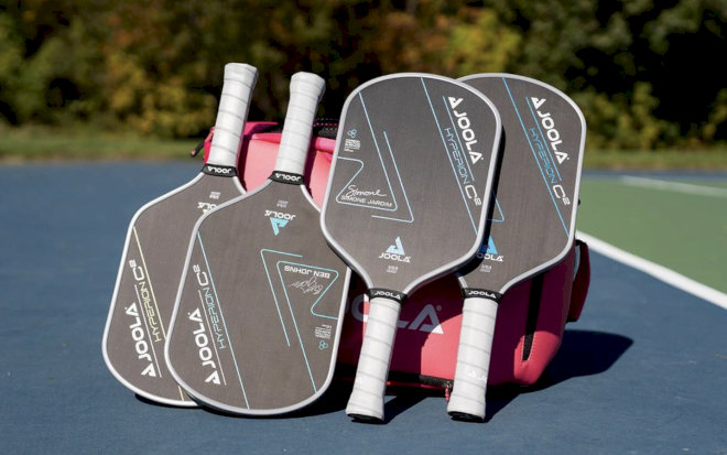 Dạng Elongated và dạng Standard/Wide Body là 2 kiểu dáng phổ biến của Joola 