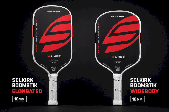 So sánh Selkirk Boomstik Elongated & Selkirk Boomstik Widebody