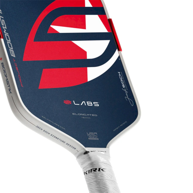 Boomstik vẫn đảm bảo sự ổn định nhờ hệ thống phân bổ trọng lượng MOI