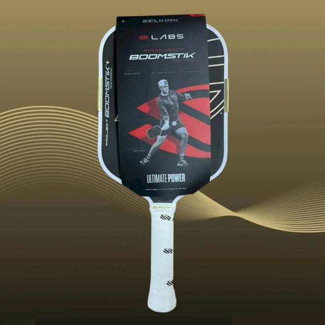 Một số hạn chế của vợt Selkirk Boomstik