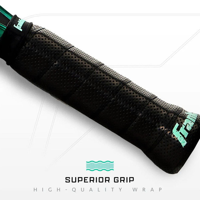 Mặt Carbon T700 theo góc 45° tạo xoáy (Spin) ổn định