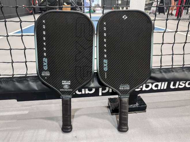 GX2 Power Elongated là phiên bản cao cấp thiên sức mạnh rõ rệt