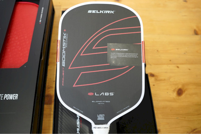 Pickleball Selkirk phù hợp cả lối đánh kiểm soát lẫn tấn công, dễ chuyển đổi chiến thuật