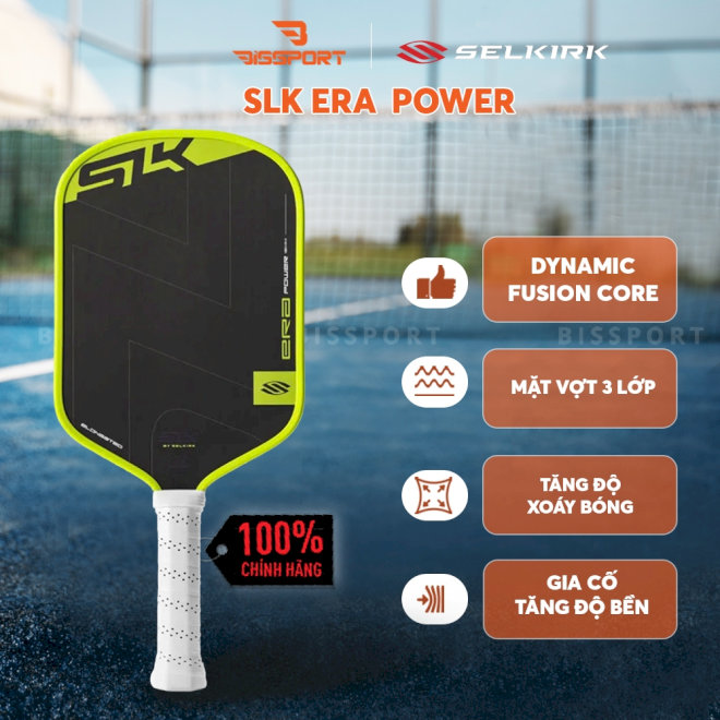 Vợt Pickleball SLK ERA