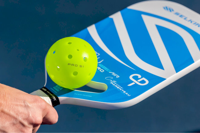 Selkirk là thương hiệu pickleball uy tín đến từ Mỹ, được vận động viên chuyên nghiệp tin dùng
