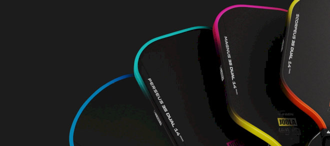 Dòng Dual thiết kế với khả năng cân bằng hoàn hảo giữa sức mạnh cùng khả năng kiểm soát 