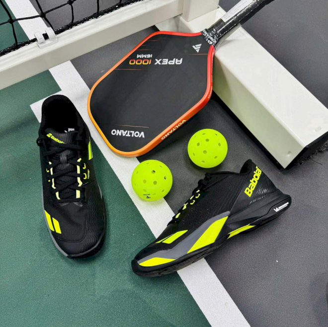 Babolat là thương hiệu thể thao Pháp lâu đời và thuộc hàng danh tiếng nhất trên thế giới