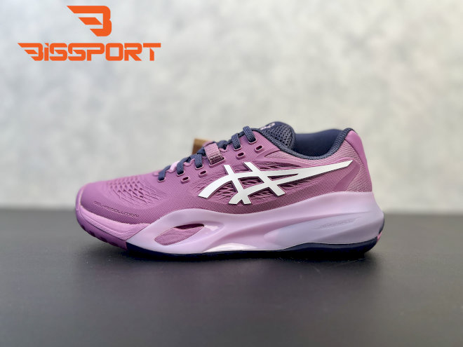 Giày ASICS GEL-RESOLUTION X và các điểm nổi bật