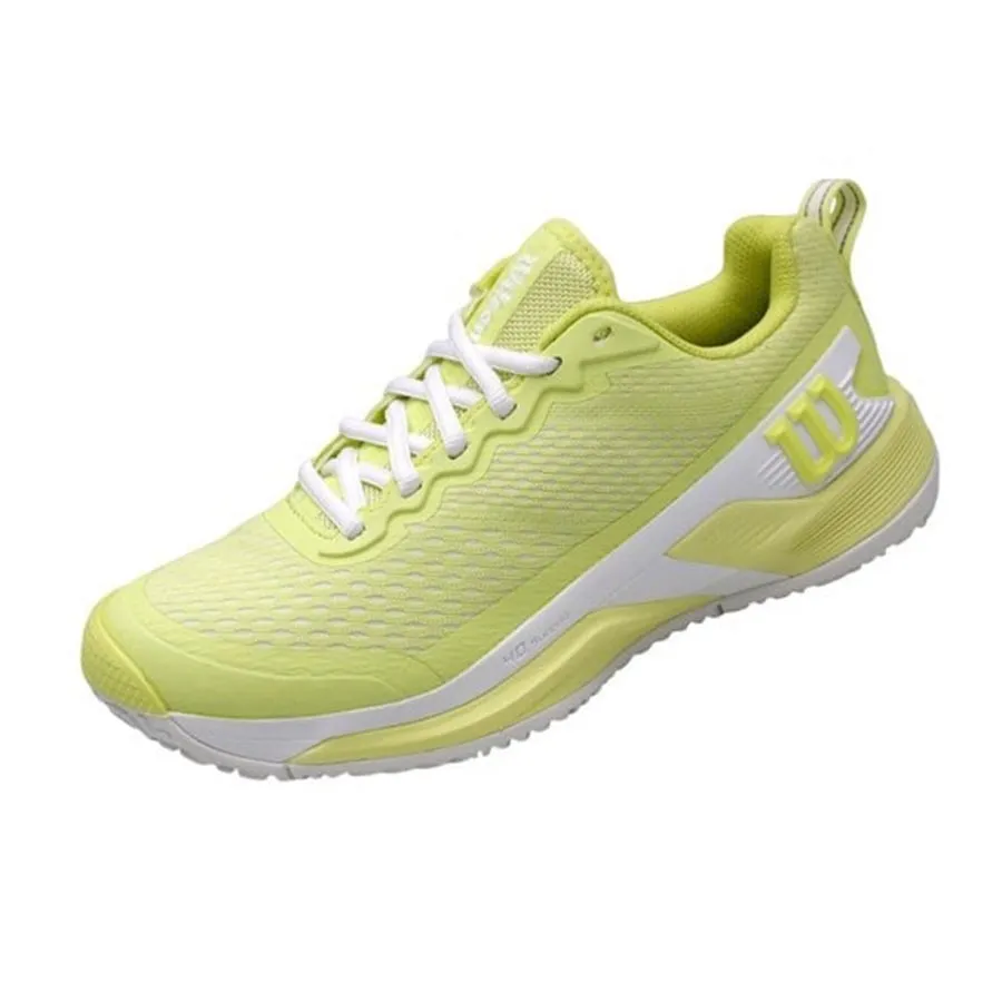Wilson Rush Pro 4.5 hỗ trợ di chuyển cường độ cao
