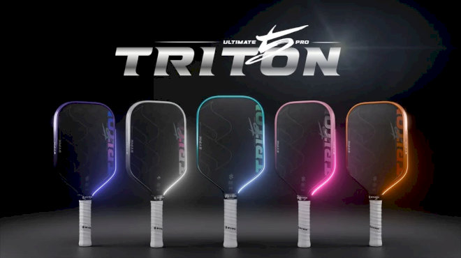 Sypik Triton 5 phù hợp với người chơi có nền tảng thể lực tốt và lực tay khỏe 
