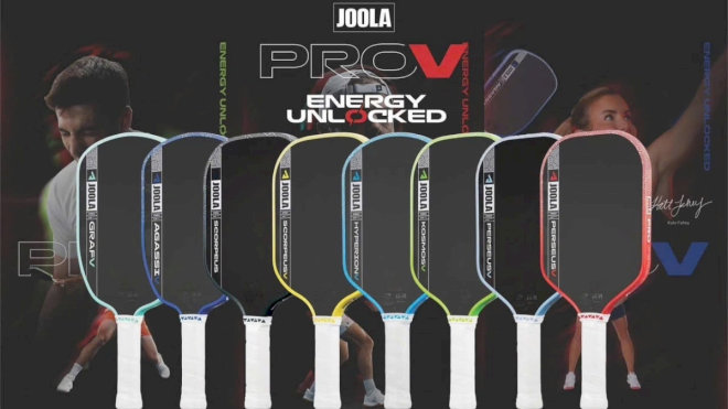 Joola Gen 5 phù hợp với người chơi theo lối đánh toàn diện 