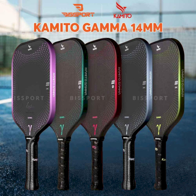 Kamito là thương hiệu thể thao Việt Nam, được biết đến rộng rãi ở nhiều bộ môn như bóng đá, bóng chuyền