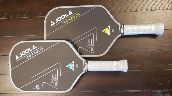 Kích thước tay cầm quyết định sự thoải mái và độ linh hoạt khi cầm vợt