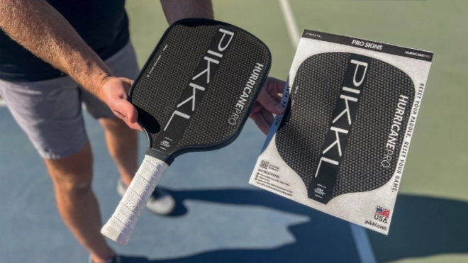 Mặt vợt wide có bề mặt rộng hơn