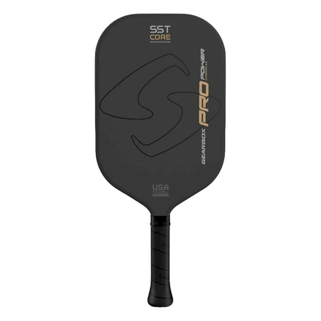Vợt Pickleball Gearbox Pro Power Elongated