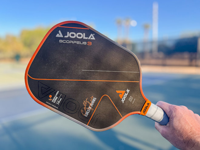 Lõi 16mm phù hợp với người ưu tiên kiểm soát vì lõi dày giúp giảm rung và ổn định bóng tốt hơn