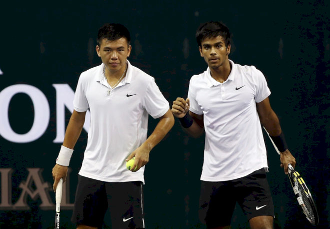 Chức vô địch đôi nam trẻ Wimbledon 2015 là cú hích cực đại khẳng định tài năng của Lý Hoàng Nam