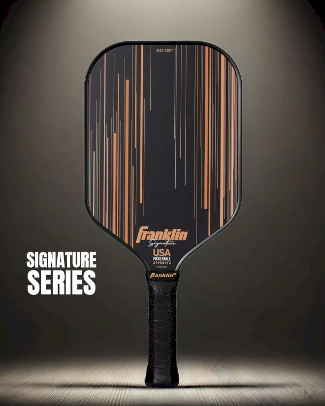 Franklin Signature Series có độ bền kinh ngạc phân khúc tầm trung