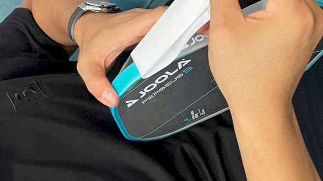 Nên thay băng viền định kỳ 3 tháng/lần nếu chơi nhiều 