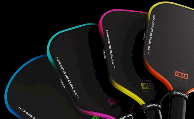 Người chơi cần dựa vào 6 tiêu chí chính để chọn đúng vợt JOOLA phù hợp với khả năng thi đấu