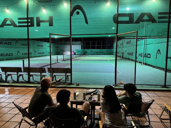 Sân Pickleball Da Nang Unity Pickleball là điểm đến quen thuộc của nhiều người chơi tại Đà Nẵng