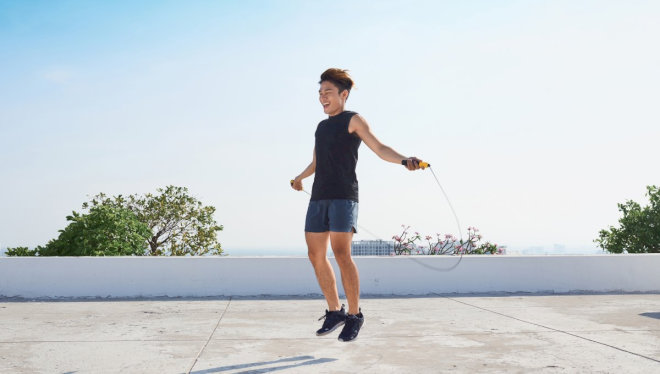 Tập thể lực là rất cần thiết để duy trì sức bền khi chơi Pickleball