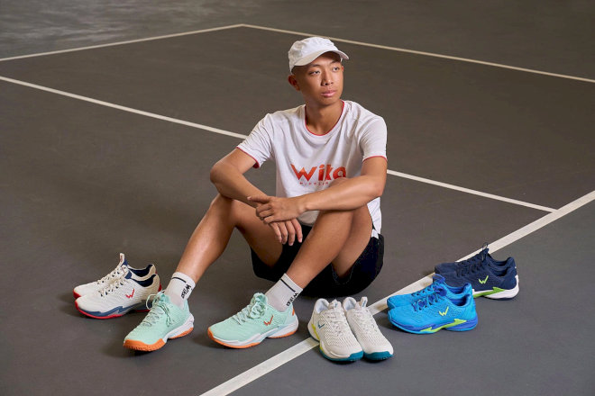 Tay vợt trẻ hàng đầu thế giới sinh năm 2006 Quang Dương Pickleball tên thật là Dương Thiên Quang