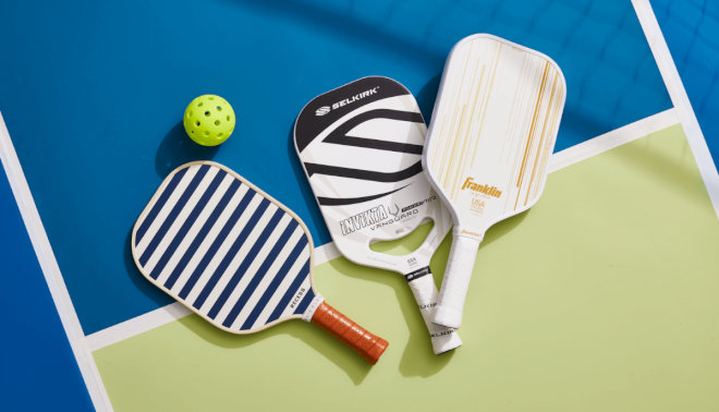 Mua vợt Pickleball chính hãng tại BIS SPORT