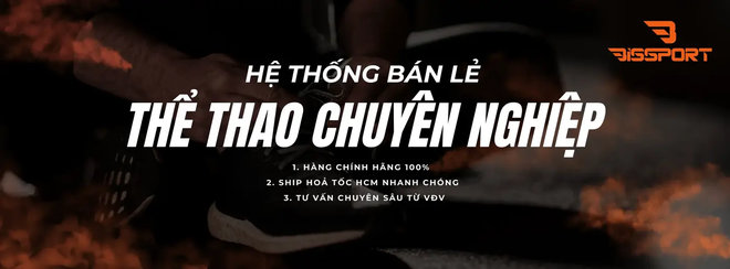 BIS SPORT là địa chỉ đáng tin cậy cho người chơi pickleball