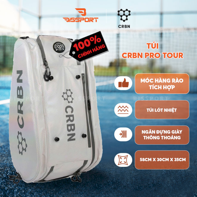 Túi Pickleball CRBN Pro Team Tour Bag 2.0